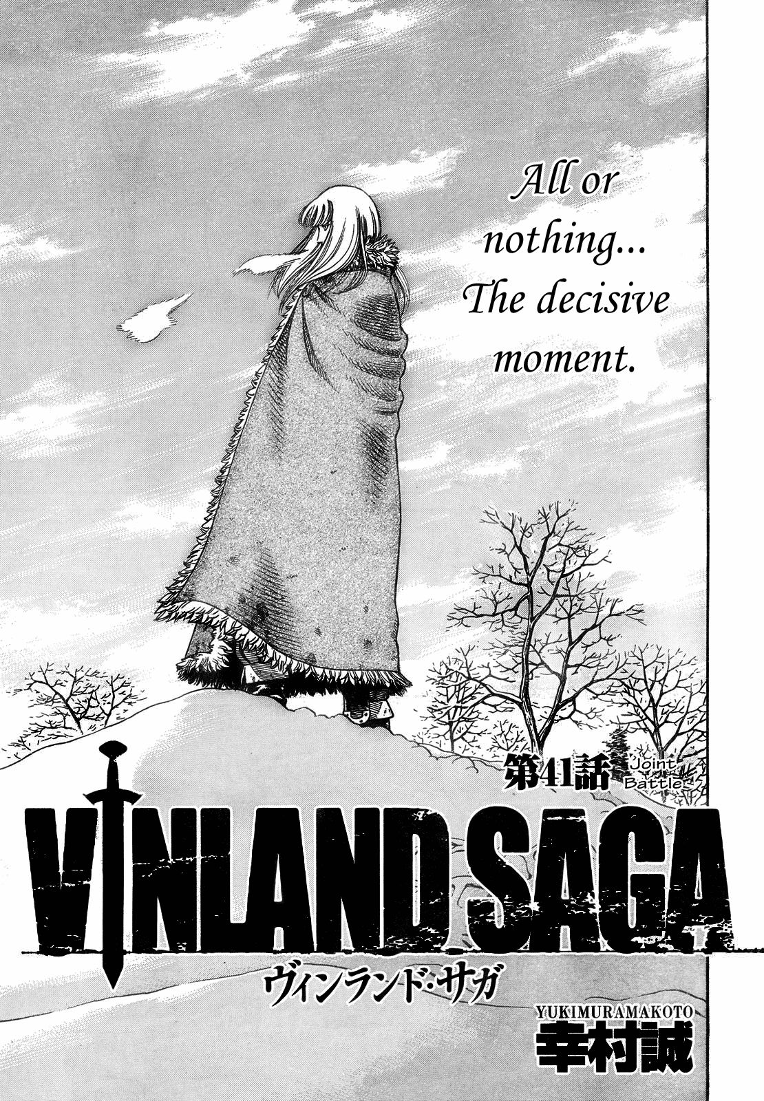 Vinland Saga Chapter 41 1